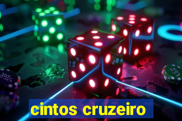 cintos cruzeiro